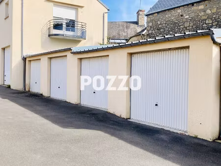 a louer garage à sartilly baie bocage 18 m2