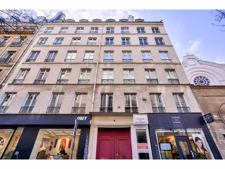 local commercial déjà loué proche place de la république