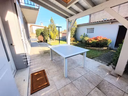 belle maison albi maladrerie t5 de 147 m2 avec jardin et garage