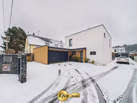 à louer maison familiale récente 124 m2 à bartenheim