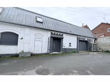 maison bohain-en-vermandois m² t-6 à vendre  105 500 €