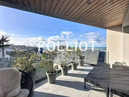 maison donville les bains