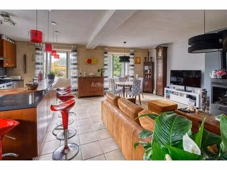 vente maison de ville 4 pièces à guîtres