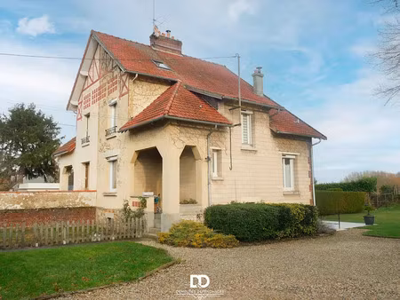 vente maison 5 pièces 103 m² à jaulzy (60350)  180 000 €
