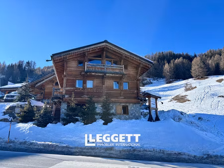 maison 6 pièce(s)  la plagne tarentaise