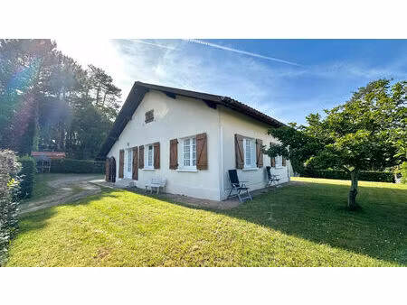 labenne - maison landaise 5 pièces d'environ 122m2