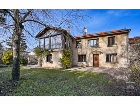 maison les cheres 6 pièce(s) 168 m2