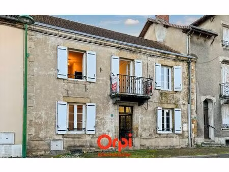 maison montmarault m² t-4 à vendre  59 800 €