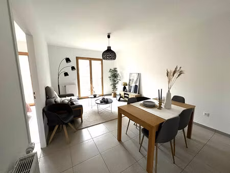 maison de ville t5 - agroquartier - rungis