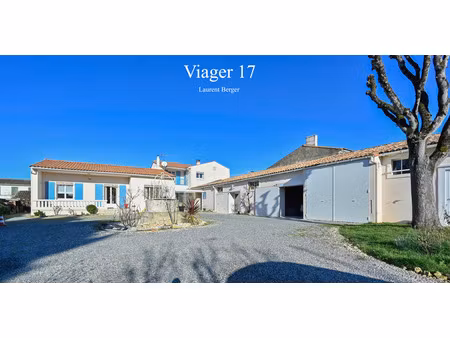 maison viager à vendre 7 pièces proche de saujon (17)