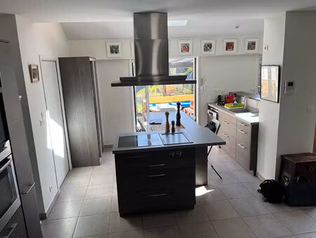 maison saint herblain 5 pièce(s) 160 m2