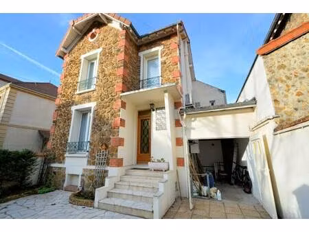 meulière 3 chambres