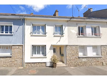 maison de ville 66 m²