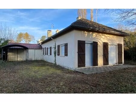 maison saint-vallier m² t-4 à vendre  85 200 €