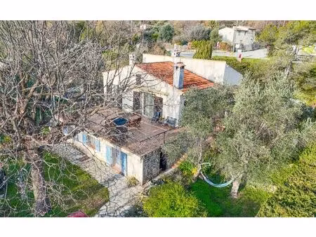 maison tourrettes-sur-loup 115.08 m² t-4 à vendre  645 000 €