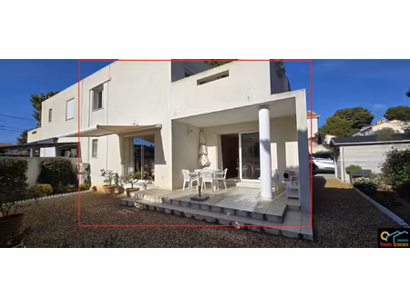 maison 93m2  3 pieces  terrain 575m2