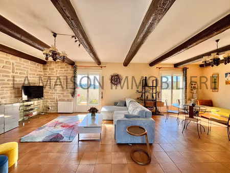 mauguio - maison - 7 pieces - 152 m2 - piscine - garage