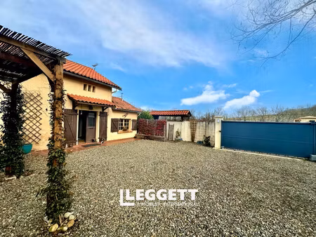 maison 4 pièce(s)  sauveterre