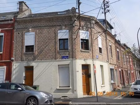 appartement à louer