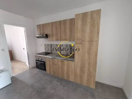 appartement à louer