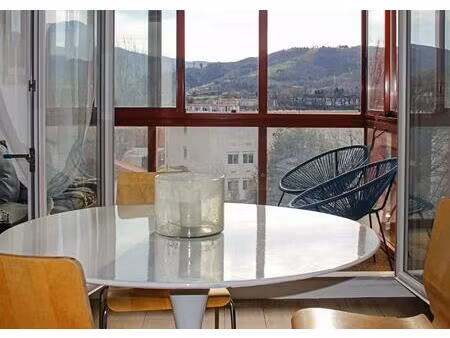 vente appartement 2 pièces 50 m² hendaye (64700)