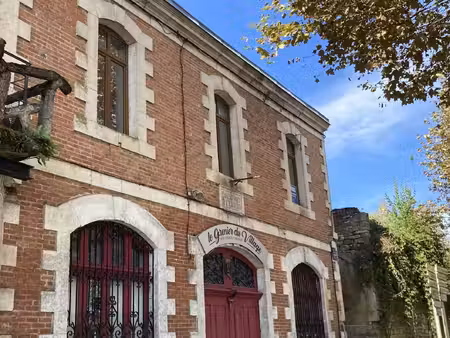 vente immeuble 600 m² gourdon (46300)
