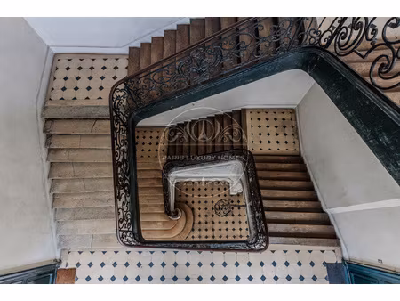 loft de prestige à paris 1er !