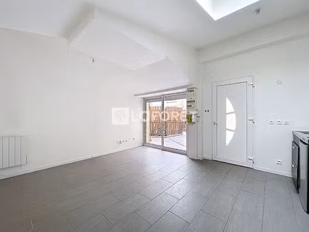 appartement montesson 1 pièce(s) 26 m2