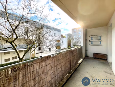 ile de nantes - appartement t3 58 60 m2