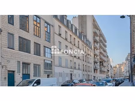 moulin vert 2 pieces de 23m2 refait a neuf au calme sur jardin oriente sud