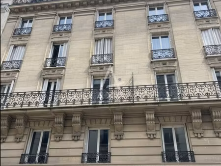 vente appartement paris 18eme arrondissement  36m² 2 pièces 294 000€ paris