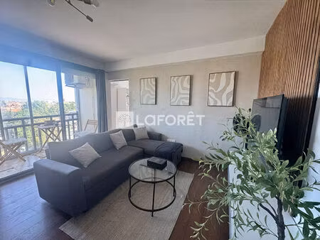 perpignan - moulin à vent  appartement 3 pièces 70 m2 + cave