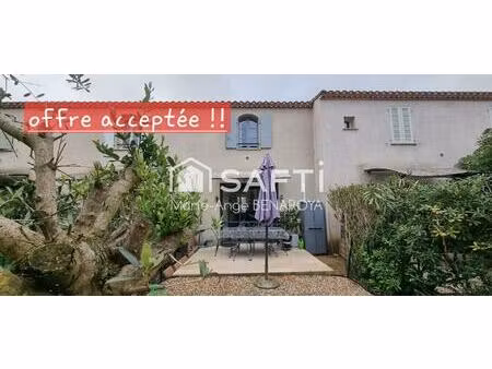 vente maison 2 pièces 44 m² saint-laurent-de-la-cabrerisse (11220)