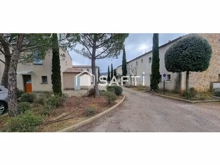 vente maison 2 pièces 46 m² saint-laurent-de-la-cabrerisse (11220)