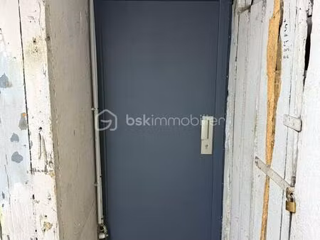 parking de 8 44 m² à la garenne-colombes