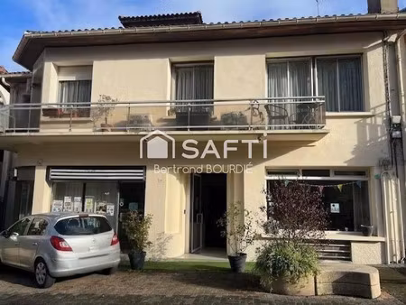 vente commerce 14 pièces 361 m² cazaubon (32150)