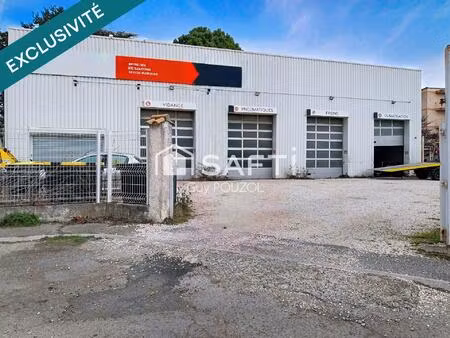 vente commerce 2 pièces 300 m² pierrelatte (26700)