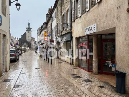 investisseurs local commercial centre de nuits st georges  loué.