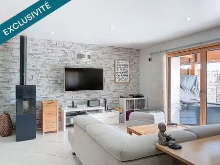 vente maison 5 pièces 148 m² annecy (74370)