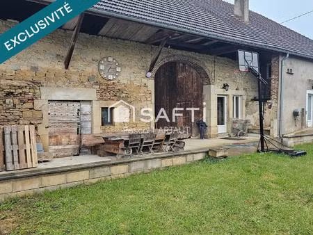vente maison 5 pièces 174 m² augerans (39380)