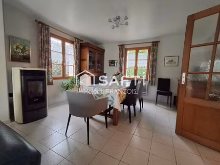 vente maison 7 pièces 152 m² fruges (62310)