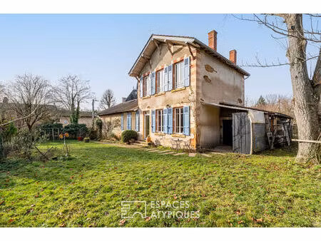 maison de charme rénovée avec soin en 2022