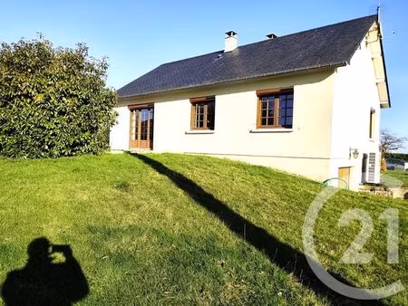 maison à vendre - 5 pièces - 89 m2 - grand bourgtheroulde - 27 - haute-normandie