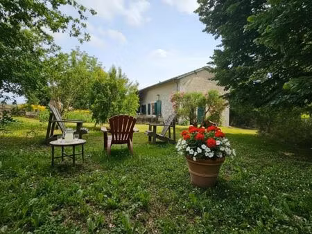 vente maison 4 pièces 95 m² laparade (47260)