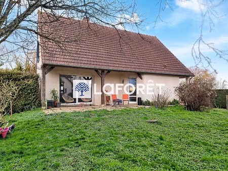 maison sur sous-sol total nogent-sur-seine