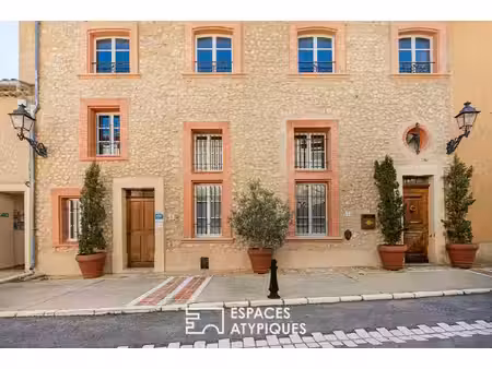 maison avec vue imprenable  garage et appartement 10 pièce(s) 340 m2
