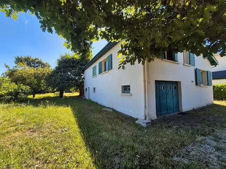 maison à pessac cap de bos (33600)