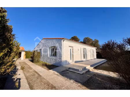 maison rénovée de plain-pied 3 chambres vaux-sur-mer