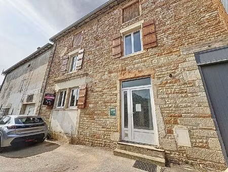 vente maison 3 pièces 79 m² azé (71260)