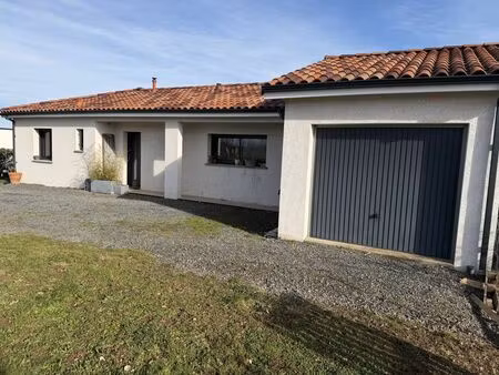 vente maison 4 pièces 100 m² fauch (81120)